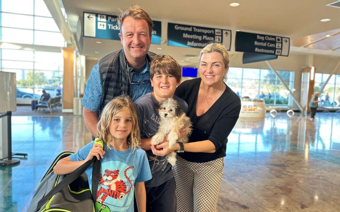 Successful New Puppy Homecoming – Calm, Easy Tips for Your Habibi Bear’s First Days