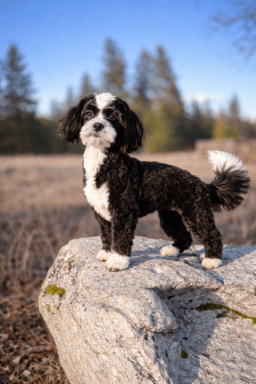 The Familiar Bond | Habibi Bears | Emotionally Attuned Companion Dogs