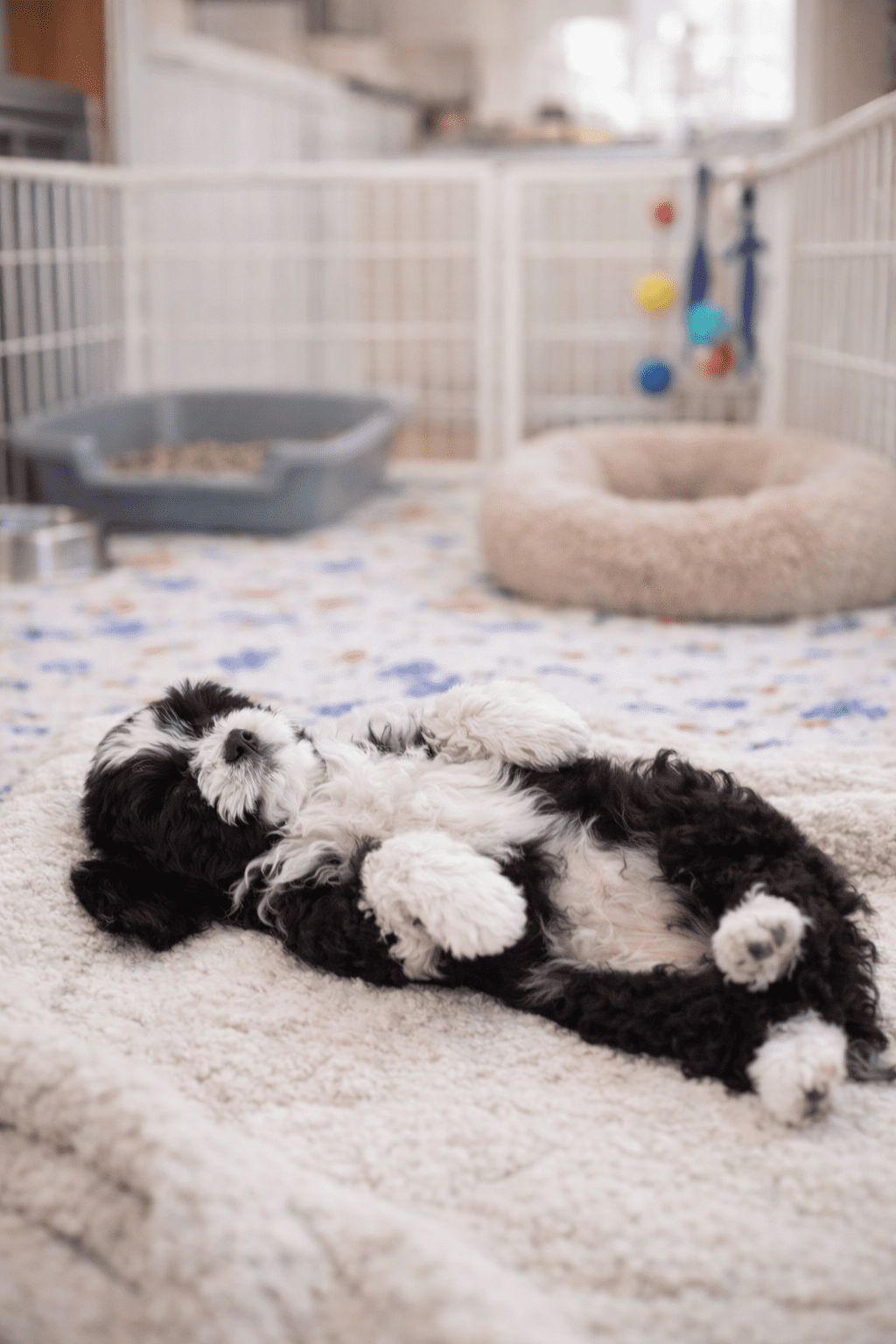 The Calm Puppy Routine That Changes Everything The Calm Puppy Routine That Changes Everything<br />