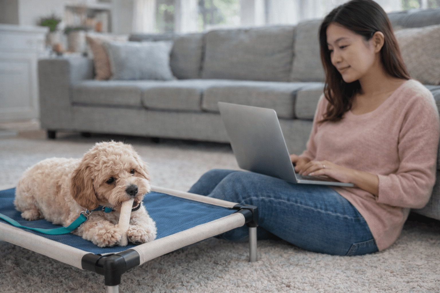 The Calm Puppy Routine That Changes Everything The Calm Puppy Routine That Changes Everything<br />