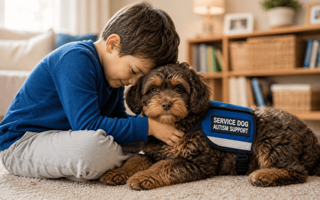 Service Dogs for Autism: A Complete Guide for Families (2026)