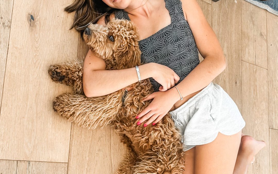 Treating dogs like humans can hurt their confidence